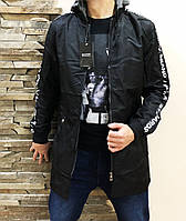 Накидка (плащівка) Glo-story black