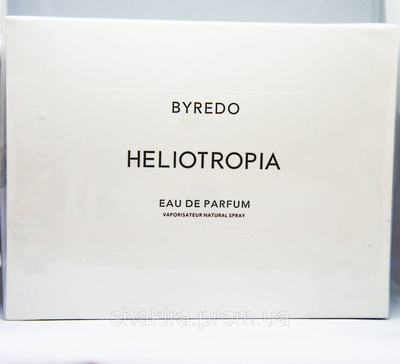 Парфумована вода Byredo Heliotropia (байредо геліотропія) 100 мл