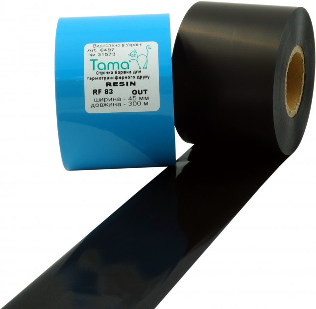 Ріббон Resin RF88 110мм x 300м