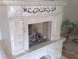 Камин из гранита, фото 5