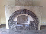 Камин из гранита, фото 3