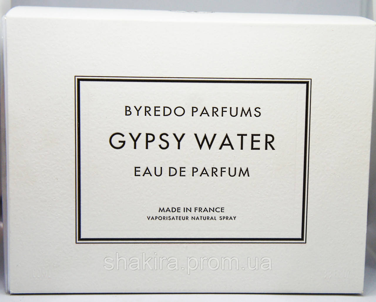 Парфумована вода Byredo Gypsy Water (байредодинанська вода) 100 мл