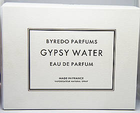 Парфумована вода Byredo Gypsy Water (байредодинанська вода) 100 мл