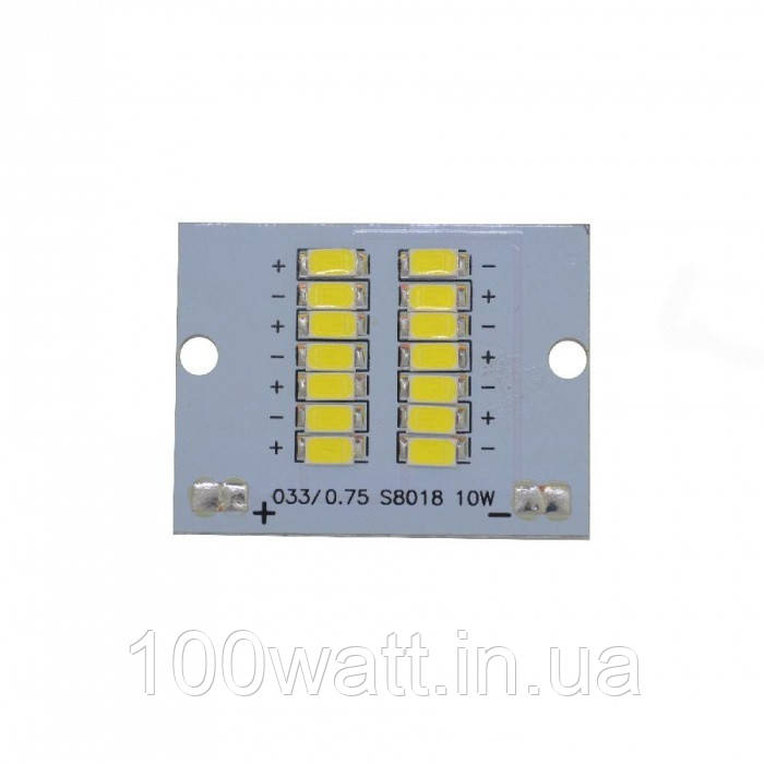 Світлодіодна LED-матриця SMD для прожектора S8018 10 W