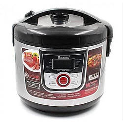 Уцінка! Мультиварка Domotec MS-7726 5 л, 12 режимів приготування