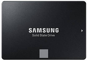 SSD-накопичувач Samsung 860 Evo-Series 1 TB 2.5" SATA III V-NAND MLC (MZ-76E1T0BW)