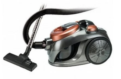Пилосос Kassel KL-5028O, колбовий, 4L — 3000 W