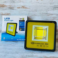 Светодиодный фонарь прожектор уличный Led Flood Light IP67 50 W