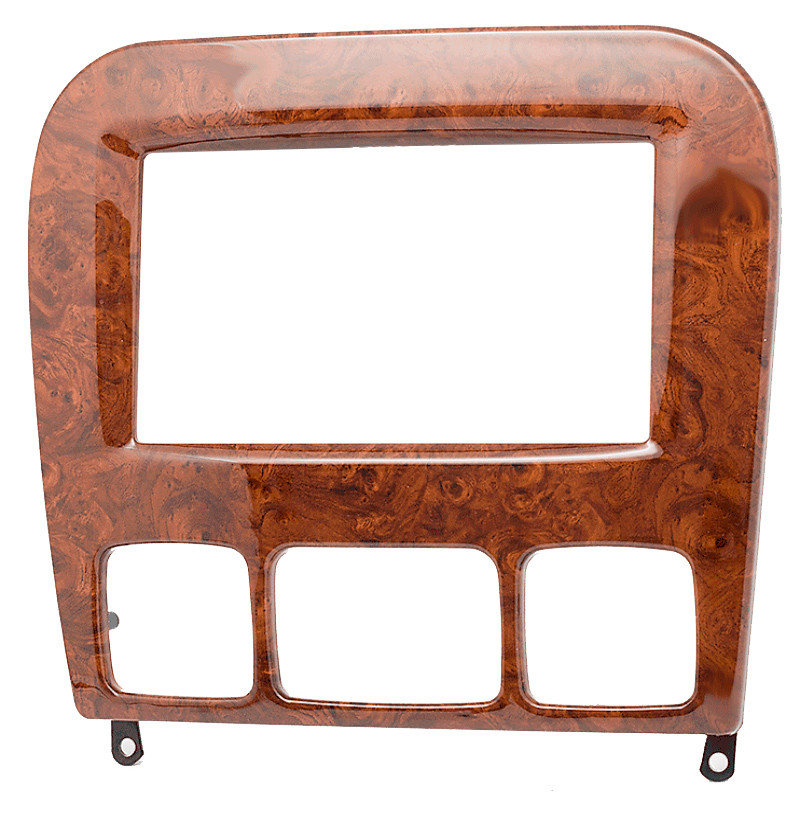 Переходная рамка CARAV Mercedes W220 (11-410), фото 1