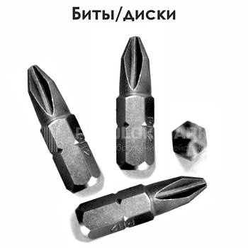 Біти, диски