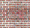 Клінкерна фасадна плитка Wall street (HF37), 240x71x10 мм, фото 4