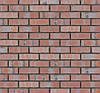 Клінкерна фасадна плитка Wall street (HF37), 240x71x10 мм, фото 7