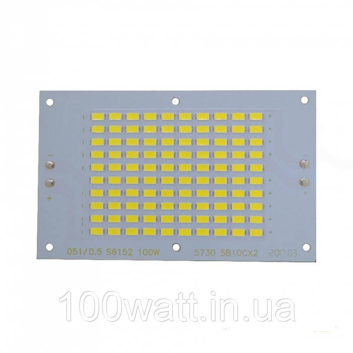 Світлодіодна LED-матриця 100w SMD DC 1450-1500mA 31v 033 S6152 BASIC