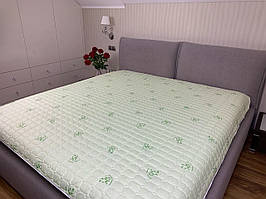"Зелене" Бамбук літній ковдру покривало двоспальний розмір 175/205