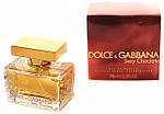 Dolce & Gabbana Sexy Chocolate парфумована вода 75 ml. (Дольче Габбана Зе Уан Сексі Шоколад), фото 4