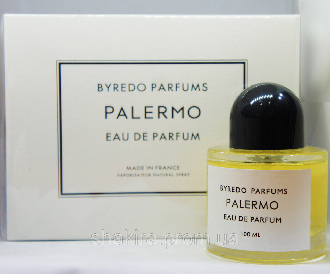 Парфумована вода Byredo Palermo (байредо палермо) 100 мл