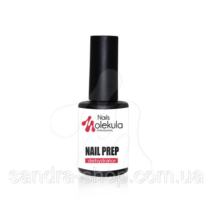 Дегидратор (Nail Prep) 12 ml Молекула - фото 1 - id-p1212119632