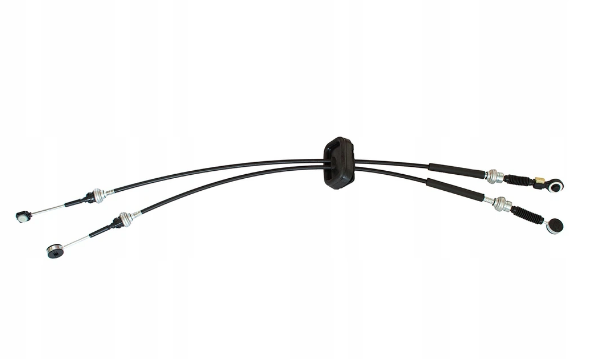 Затиск тросу перемикання передач (роз'єм) до Opel Vivaro 1,9 2,0 2,5, фото 1