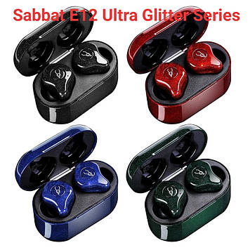 Бездротові навушники Sabbat E12 Ultra Glitter Series