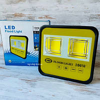 Светодиодный фонарь прожектор уличный Led Flood Light IP67 100 W