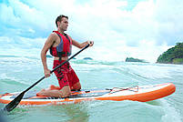 Сапборд Z-Ray W2 10'6" x 32" WINDSUP + SAIL SET (2019) — надувна дошка для САП серфінгу, sup board, фото 3