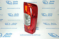 Фонарь задний правый Fiat Fiorino, Peugeot Bipper, Citroen Nemo (2 gate) 2007- 6350ET - DEPO