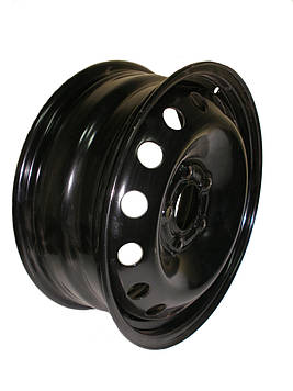 Диск мет. Kap 6,5x17"; 5x115; ET45; DIA70,1 чорний