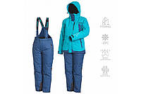 Зимний костюм Norfin Women Snowflake 2 XS