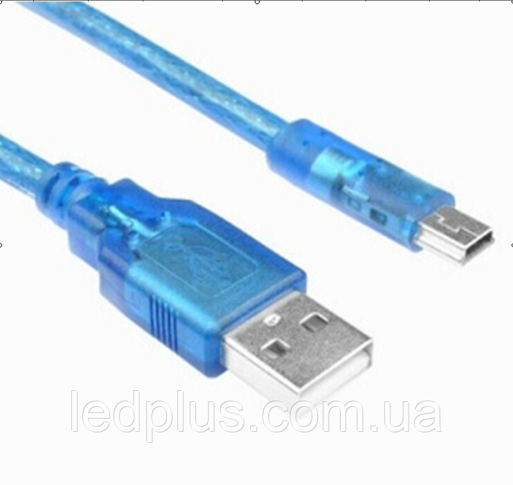 Кабель для Arduino nano 30см, фото 1