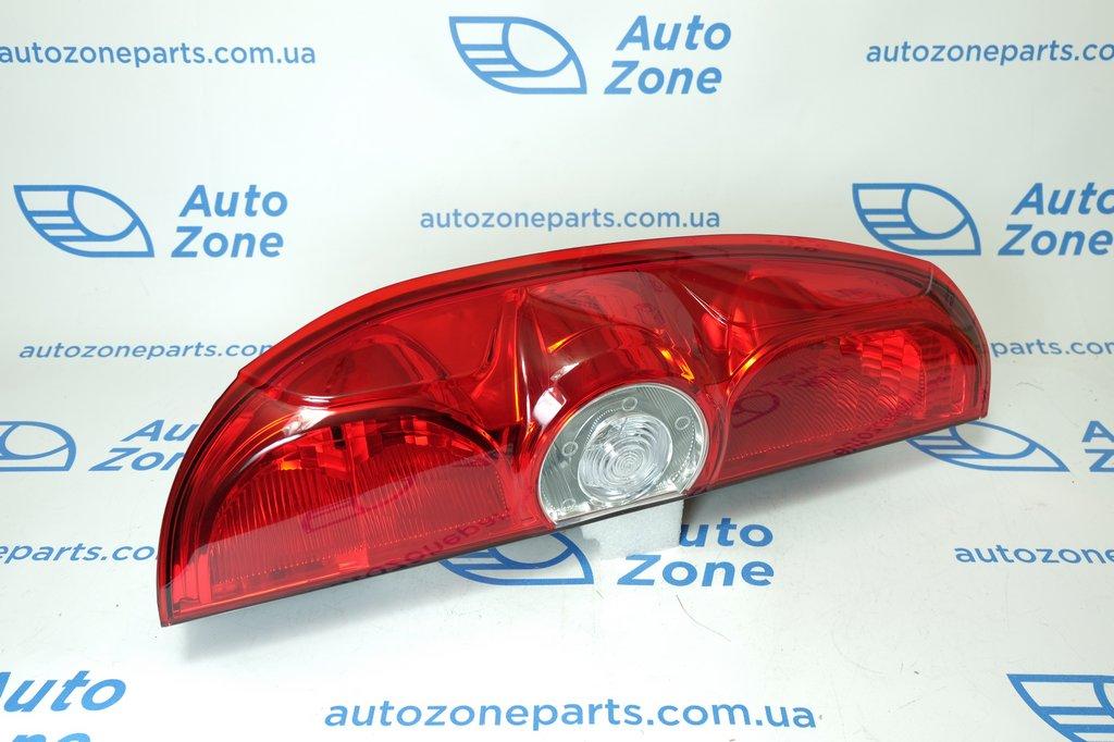 Ліхтар задній правий (2 gate) Fiat Doblo 2010-2014 / Opel Combo 2012- 51810673, 1222391 - DEPO