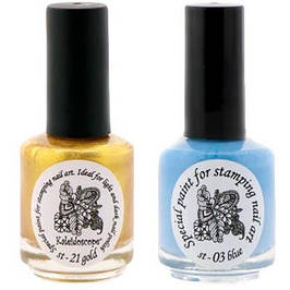 Фарби для стемпинга