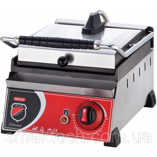 Гриль контактний 2129 SILVER (Туреччина), фото 1