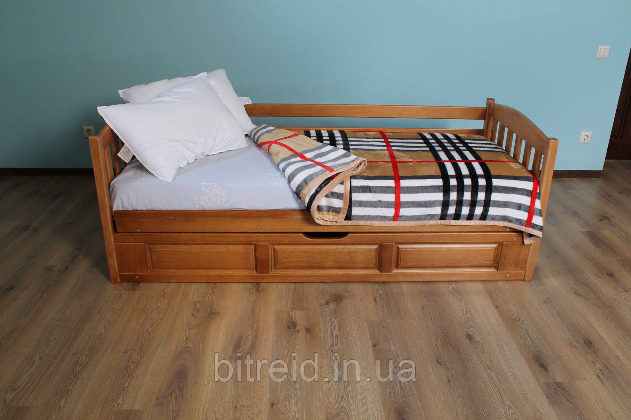 Дитяче ліжко з підйомним механізмом Немо Дрімка - фото 2 - id-p1212155041
