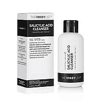 Гель для вмивання для проблемної шкіри The Inkey List Salicylic Acid Cleanser 150 ml