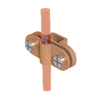 H10/14 Держатель проволки Fix (медь)