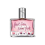 Donna Karan Love From New York for Women парфумована вода 90 ml. (Донна Каран Лав фром Нью Йорк фо Вумен), фото 2