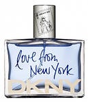 Donna Karan Love From New York for Men туалетна вода 100 ml. (Донна Каран Лав Фром Нью Йорк фо Мен), фото 3