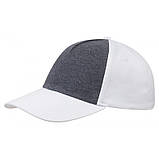 Двоколірна доросла кепка, фото 6