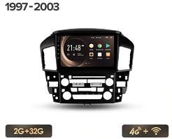Junsun 4G Android магнітола для Lexus RX300 XU10 1997 - 2003 2ГБ ОЗУ + 32 + 4G
