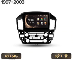 Junsun 4G Android магнітола для Lexus RX300 XU10 1997 - 2003 4ГБ ОЗУ + 64 + 4G