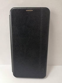 Чехол книжка для Xiaomi Redmi Note 9S, Note 9 Pro Gelius черный