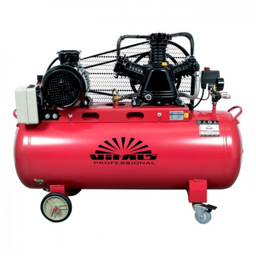 Компресор 100 л повітряний Vitals Professional GK 100j 653-12a3, фото 1