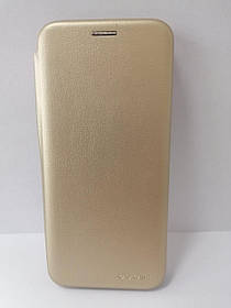 Чехол книжка Gelius на Samsung Galaxy A31, A315F Gold