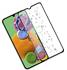 Захисне 3D-скло для Samsung Galaxy A90 (самсунг галаксі а90), фото 2