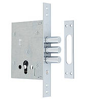 Замок врезной Mul-t-lock 1-WAY DIN 353P