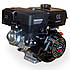 Бензиновий двигун Lifan 177-F(9 к. с. вал шпонка 25 мм), фото 7