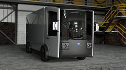 Лобове скло на електрокар CoolOn