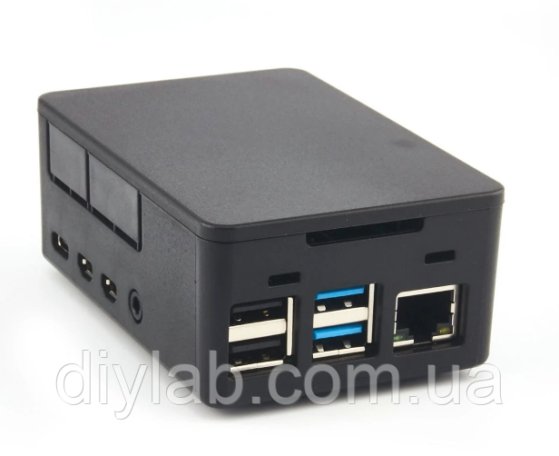 Корпус HiFiPi для Raspberry Pi 4 Model B