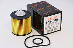 Фільтр масляний SHAFER FOE414D1 Toyota Camry 40-50, Rav 4 IV, Venza, Lexus RX, ES, LS, NX, 2.0-3.5 H, 06-