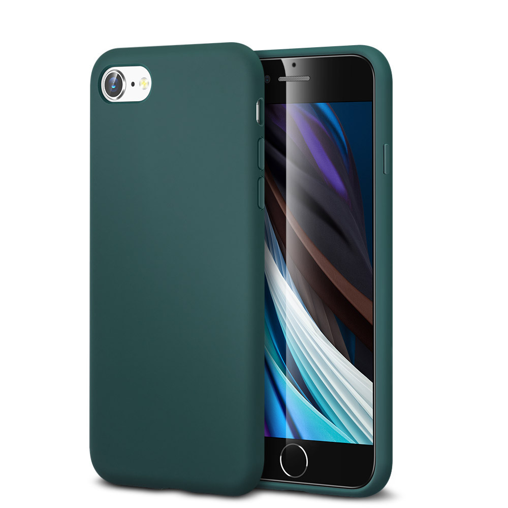 Чехол ESR для iPhone SE 2020/8/7 Yippee Soft, Pine Green (3C01194850201)